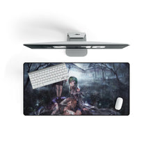 Load image into Gallery viewer, Touhou Mouse Pad (Desk Mat) On Desk
