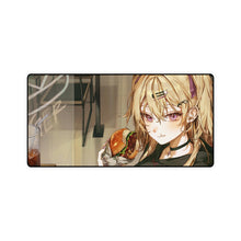 Load image into Gallery viewer, Girl Mouse Pad (Desk Mat)
