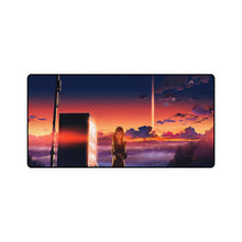 Load image into Gallery viewer, The Place Promised In Our Early Days Mouse Pad (Desk Mat)
