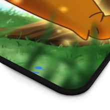 Load image into Gallery viewer, Anime Pokémon Mouse Pad (Desk Mat) Hemmed Edge
