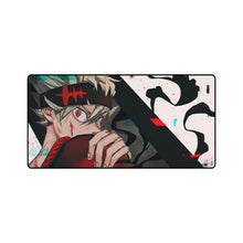 Load image into Gallery viewer, #8.2127, Asta, Sword, Black Clover, Mouse Pad (Desk Mat)
