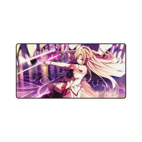 Sword Art Online Asuna Yuuki Mouse Pad (Desk Mat)