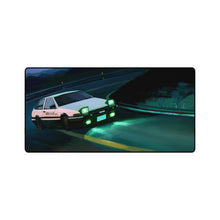 Load image into Gallery viewer, Anime Initial D Mouse Pad (Desk Mat)
