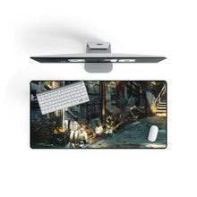 Load image into Gallery viewer, Anime Girl Mouse Pad (Desk Mat) On Desk
