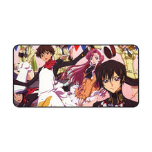 Load image into Gallery viewer, Code Geass Lelouch Lamperouge, Suzaku Kururugi Mouse Pad (Desk Mat)
