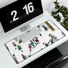 Load image into Gallery viewer, Anime Gintama Mouse Pad (Desk Mat) With Laptop
