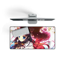 Load image into Gallery viewer, Anime Original Mouse Pad (Desk Mat) On Desk
