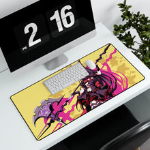 Load image into Gallery viewer, Anime GATE Mouse Pad (Desk Mat) With Laptop
