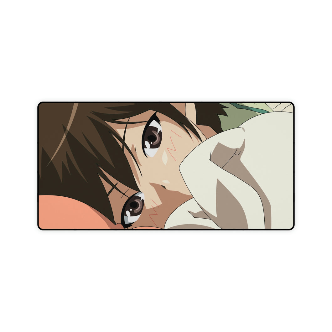 The World God Only Knows Mouse Pad (Desk Mat)
