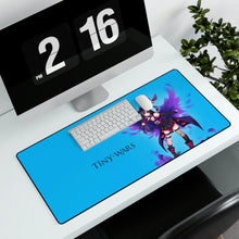 Load image into Gallery viewer, TinyWars Eve Mouse Pad (Desk Mat)
