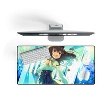 Load image into Gallery viewer, Anime Original Mouse Pad (Desk Mat) On Desk
