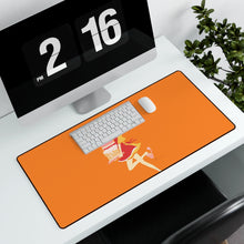 Load image into Gallery viewer, Kuchiki Rukia from Bleach Mouse Pad (Desk Mat)
