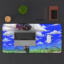 Load image into Gallery viewer, Anime Original Mouse Pad (Desk Mat) With Laptop
