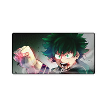 Load image into Gallery viewer, My Hero Academia Izuku Midoriya Mouse Pad (Desk Mat)
