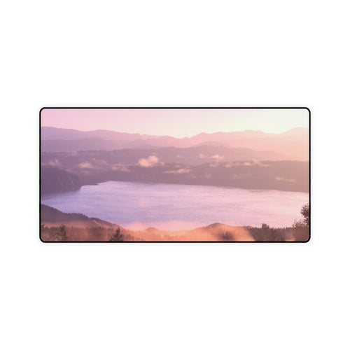 Your Name. Mouse Pad (Desk Mat)