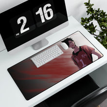 Load image into Gallery viewer, Haikyu!! Mouse Pad (Desk Mat) With Laptop
