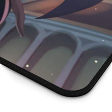 Load image into Gallery viewer, Anime Halloween Mouse Pad (Desk Mat) Hemmed Edge
