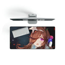 Load image into Gallery viewer, Uma Musume: Pretty Derby Mouse Pad (Desk Mat)
