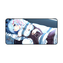 Load image into Gallery viewer, Re:ZERO -Starting Life In Another World- Mouse Pad (Desk Mat)
