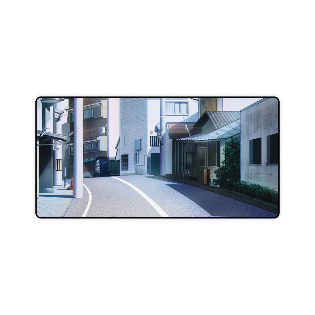 Anime House Mouse Pad (Desk Mat)