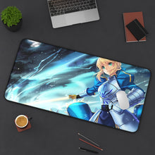 Load image into Gallery viewer, Fate/Stay Night Mouse Pad (Desk Mat) On Desk
