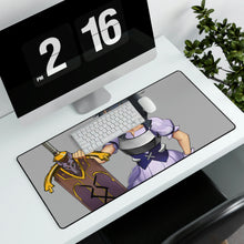 Load image into Gallery viewer, Reincarnated as a Sword Mouse Pad (Desk Mat)
