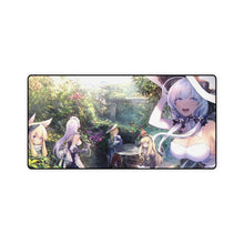 Load image into Gallery viewer, Azur Lane Belfast Mouse Pad (Desk Mat)
