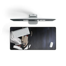 Load image into Gallery viewer, Black Butler Mouse Pad (Desk Mat)
