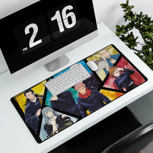 Load image into Gallery viewer, Jujutsu Kaisen Mouse Pad (Desk Mat)
