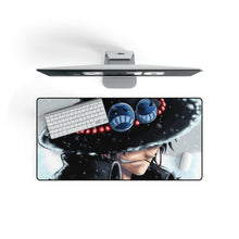 Load image into Gallery viewer, Portgas D. Ace Mouse Pad (Desk Mat) Background
