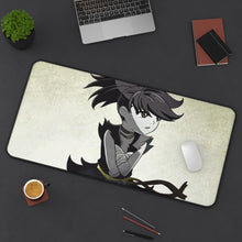 Load image into Gallery viewer, Dororo Dororo, Dororo Mouse Pad (Desk Mat) On Desk
