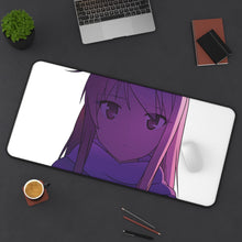 Load image into Gallery viewer, Sakurasou No Pet Na Kanojo 8k Mouse Pad (Desk Mat) On Desk
