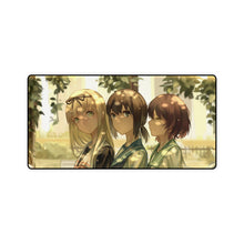 Load image into Gallery viewer, Anime Kantai Collection Mouse Pad (Desk Mat)
