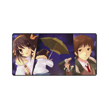 Load image into Gallery viewer, The Melancholy Of Haruhi Suzumiya Mouse Pad (Desk Mat)
