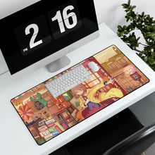 Load image into Gallery viewer, Anime Original Mouse Pad (Desk Mat) With Laptop

