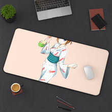 Load image into Gallery viewer, Love Live! Honoka Kousaka Mouse Pad (Desk Mat) On Desk

