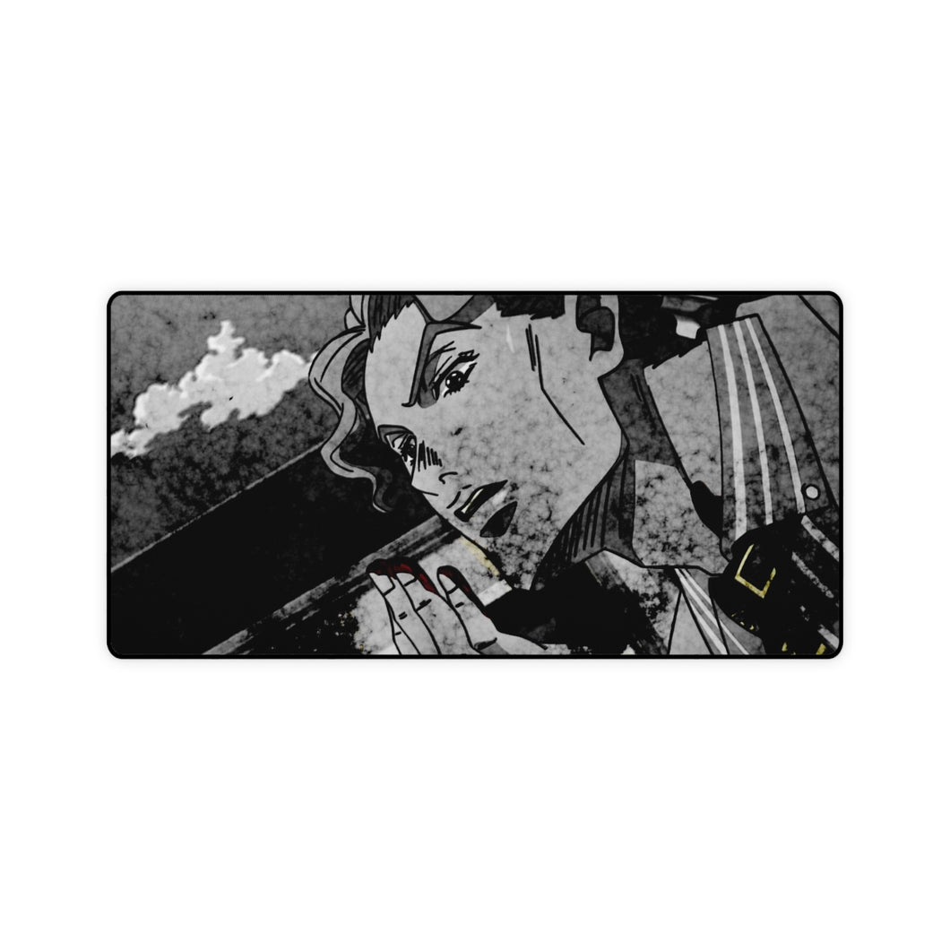 Anime Jojo's Bizarre Adventure Mouse Pad (Desk Mat)