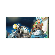 Load image into Gallery viewer, Touhou Mouse Pad (Desk Mat)
