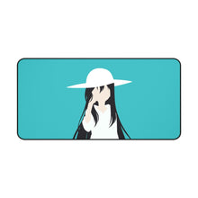 Load image into Gallery viewer, Kuroyukihime Mouse Pad (Desk Mat)
