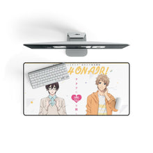 Load image into Gallery viewer, Wotaku ni Koi wa Muzukashii Mouse Pad (Desk Mat)
