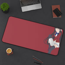 Load image into Gallery viewer, Classroom of the Elite Suzune Horikita Mouse Pad (Desk Mat) On Desk

