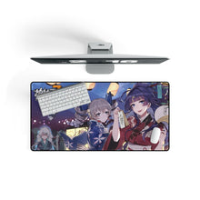 Load image into Gallery viewer, Benghuai Xueyuan Mouse Pad (Desk Mat)
