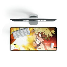 Load image into Gallery viewer, Katsuki Bakugo, Explosion, [My Hero Academia], Mouse Pad (Desk Mat)
