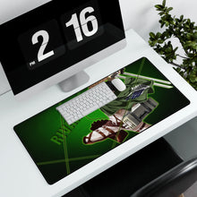 Load image into Gallery viewer, Anime Attack On Titan Mouse Pad (Desk Mat)
