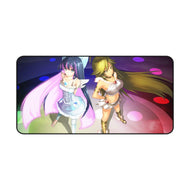 Panty & Stocking with Garterbelt Stocking Anarchy, Panty Anarchy, Panty Stocking With Garterbelt Mouse Pad (Desk Mat)