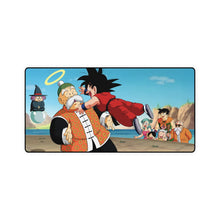 Load image into Gallery viewer, Goku Grandfather Mouse Pad (Desk Mat)
