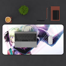Load image into Gallery viewer, Promare Mouse Pad (Desk Mat) With Laptop
