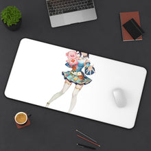 Load image into Gallery viewer, Anime Original Mouse Pad (Desk Mat) On Desk

