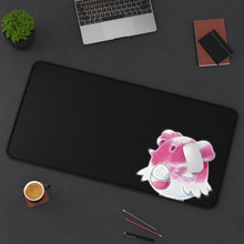 Load image into Gallery viewer, Anime Pokémon Mouse Pad (Desk Mat) On Desk
