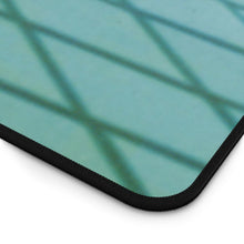 Load image into Gallery viewer, Neon Genesis Evangelion Rei Ayanami Mouse Pad (Desk Mat) Hemmed Edge
